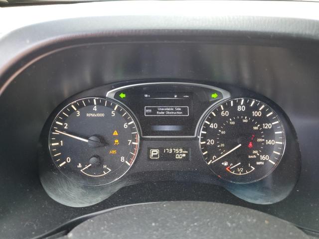 5N1AR2MN9FC660388 - 2015 NISSAN PATHFINDER S GRAY photo 9