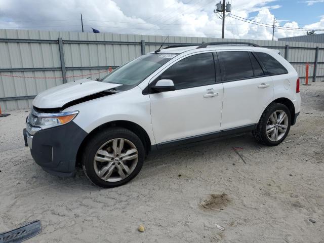 2012 FORD EDGE SEL, 