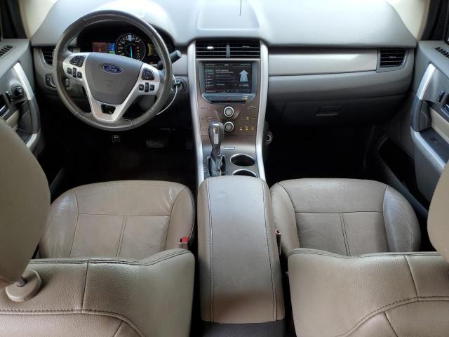 2FMDK3JC4CBA91195 - 2012 FORD EDGE SEL 白色 照片 8