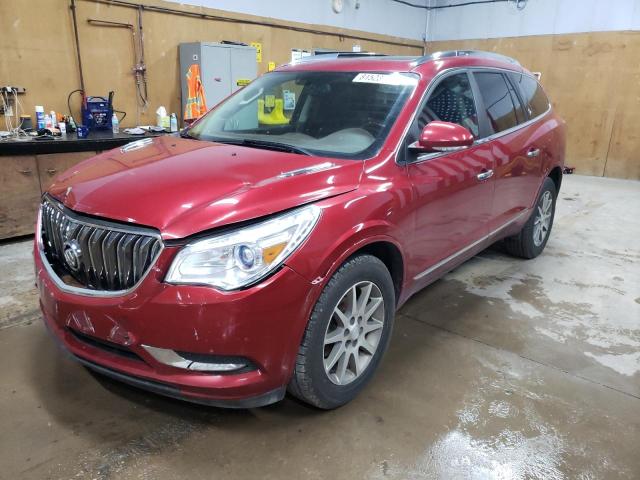 2014 BUICK ENCLAVE, 