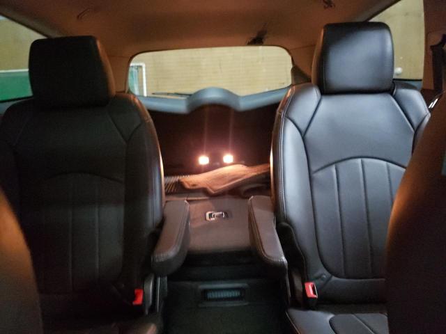 5GAKVBKD2EJ102294 - 2014 BUICK ENCLAVE RED photo 10