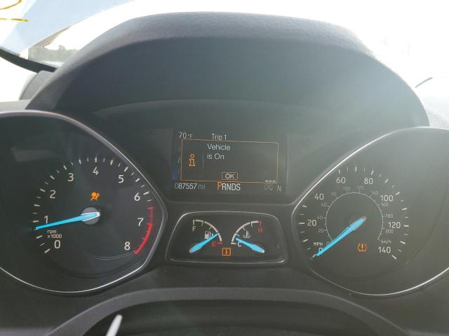 1FMCU0GD4KUA64740 - 2019 FORD ESCAPE SE Сріблястий фото 9