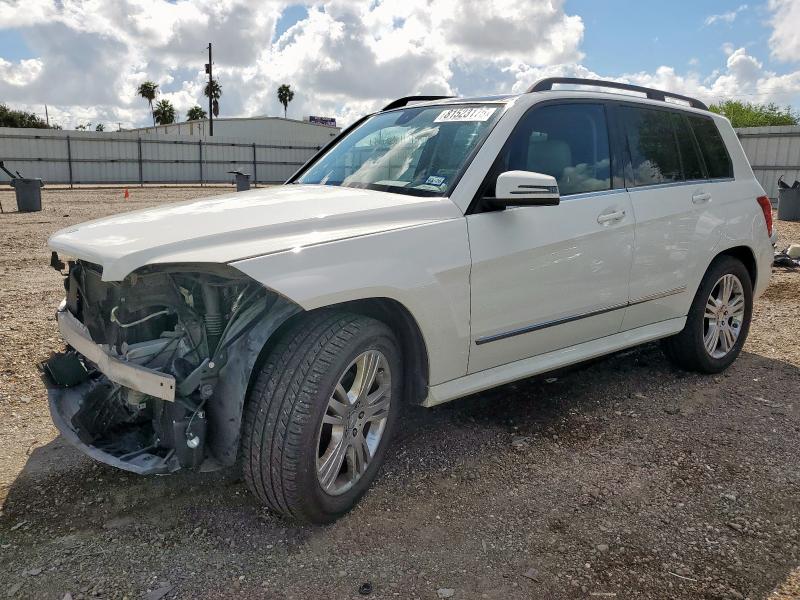 2014 MERCEDES-BENZ GLK 350, 