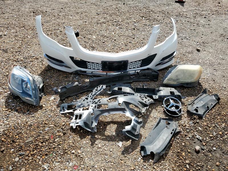 WDCGG5HB3EG336635 - 2014 MERCEDES-BENZ GLK 350 Ağ foto 12