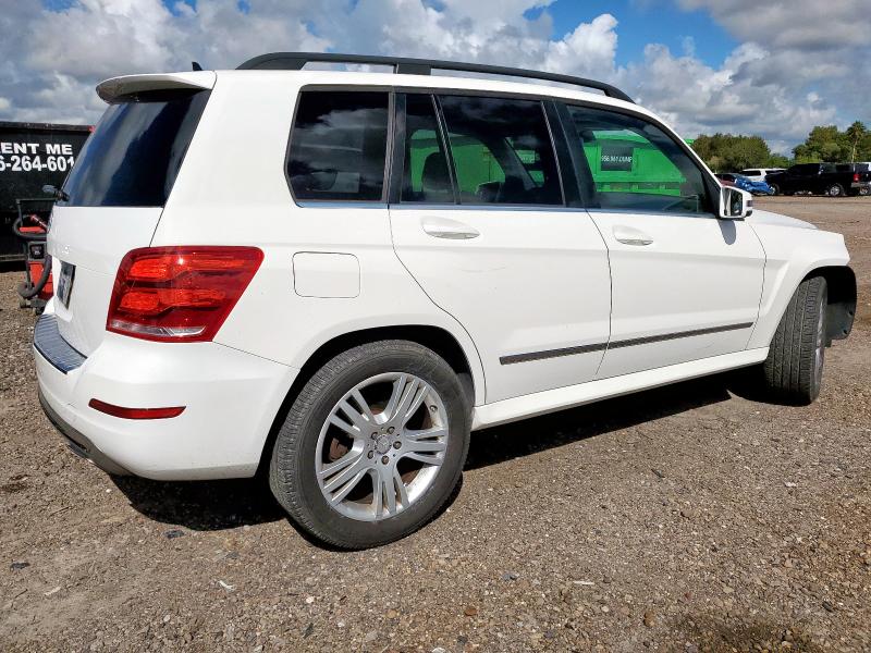 WDCGG5HB3EG336635 - 2014 MERCEDES-BENZ GLK 350 Ağ foto 3