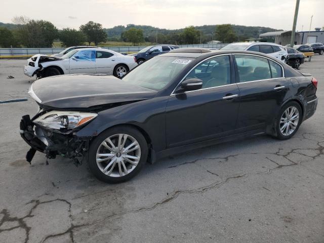 2014 HYUNDAI GENESIS 3.8L, 