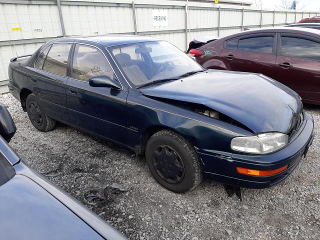 4T1SK12E0RU422661 - 1994 TOYOTA CAMRY LE GREEN photo 4