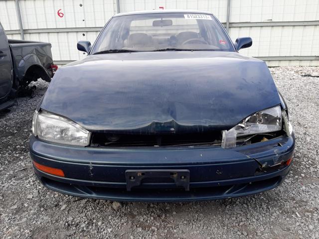 4T1SK12E0RU422661 - 1994 TOYOTA CAMRY LE GREEN photo 5