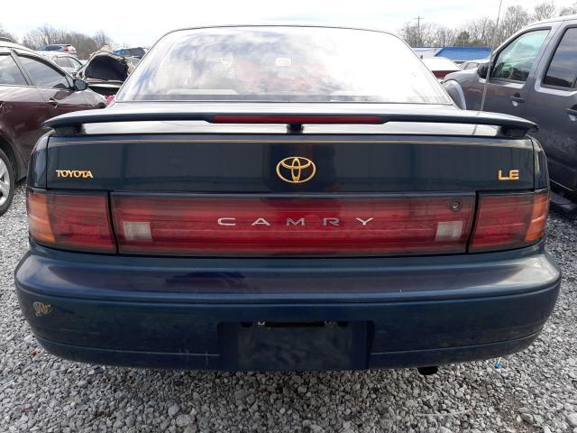 4T1SK12E0RU422661 - 1994 TOYOTA CAMRY LE GREEN photo 6