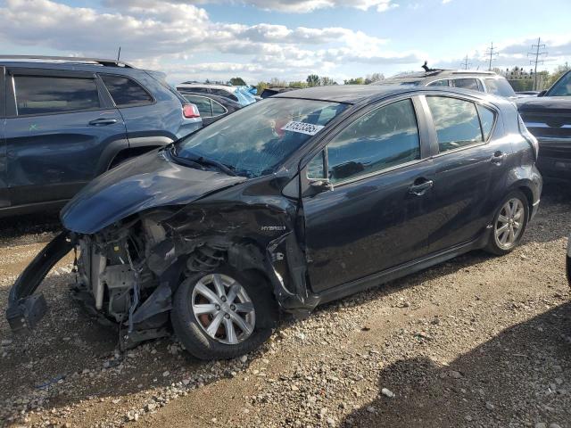 2017 TOYOTA PRIUS C, 