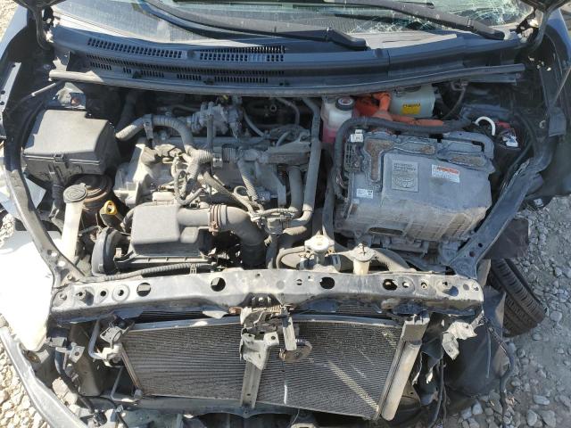 JTDKDTB32H1596918 - 2017 TOYOTA PRIUS C 黑色 照片 11