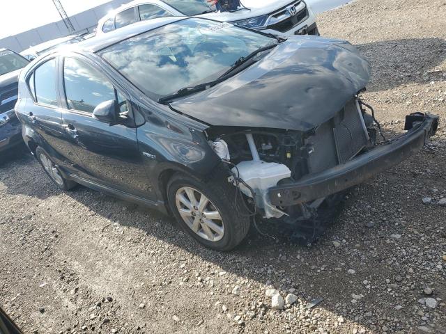 JTDKDTB32H1596918 - 2017 TOYOTA PRIUS C 黑色 照片 4