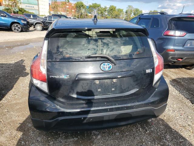 JTDKDTB32H1596918 - 2017 TOYOTA PRIUS C 黑色 照片 6