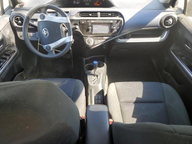 JTDKDTB32H1596918 - 2017 TOYOTA PRIUS C 黑色 照片 8