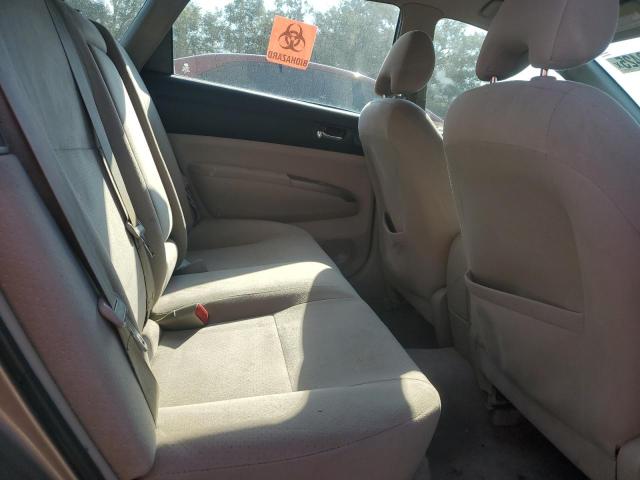 JTDKB20U287728052 - 2008 TOYOTA PRIUS ბეჟი ფოტო 10