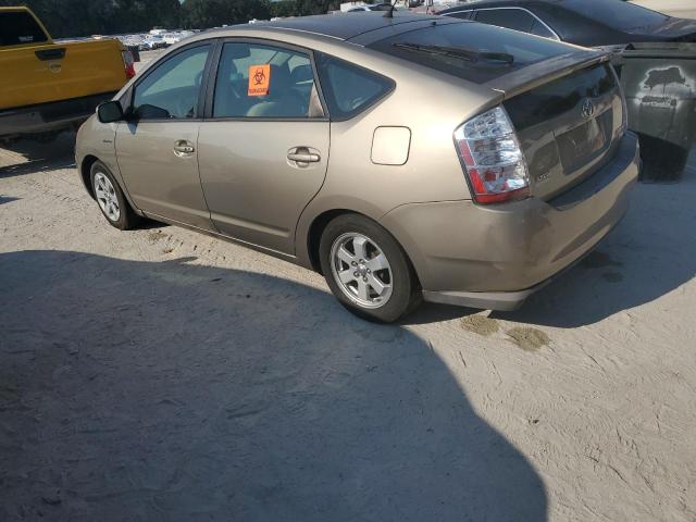 JTDKB20U287728052 - 2008 TOYOTA PRIUS ბეჟი ფოტო 2