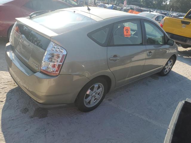 JTDKB20U287728052 - 2008 TOYOTA PRIUS ბეჟი ფოტო 3