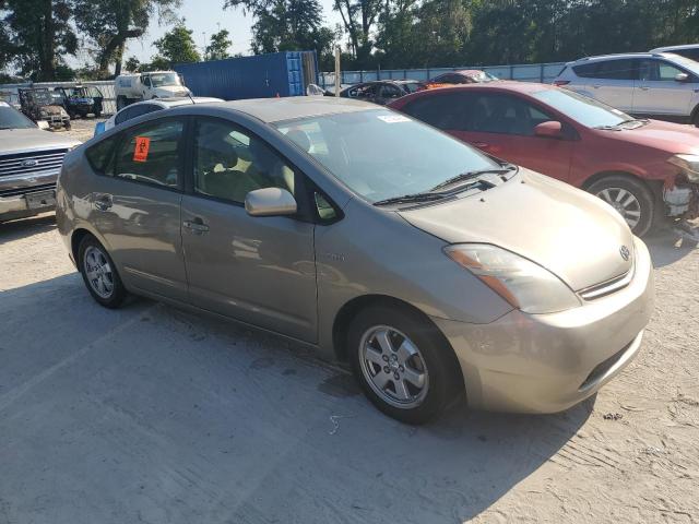 JTDKB20U287728052 - 2008 TOYOTA PRIUS ბეჟი ფოტო 4