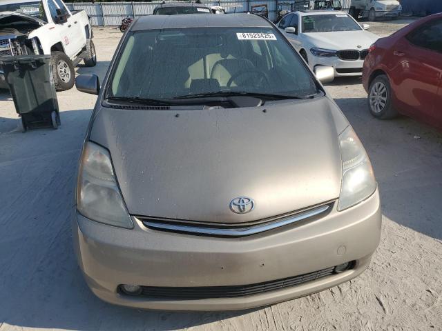 JTDKB20U287728052 - 2008 TOYOTA PRIUS ბეჟი ფოტო 5
