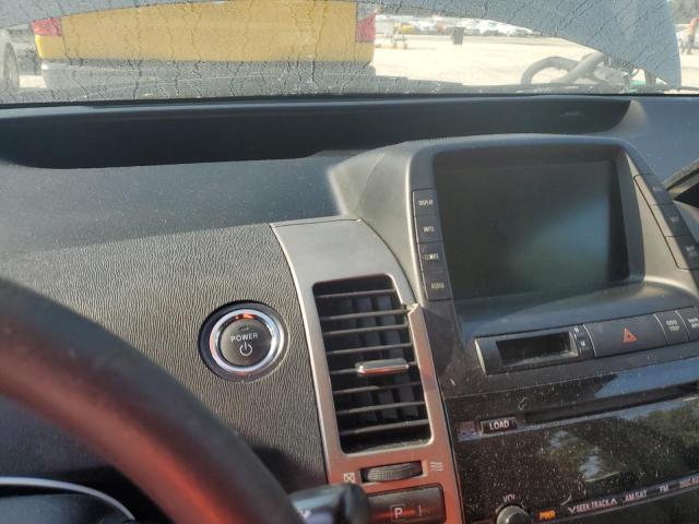 JTDKB20U287728052 - 2008 TOYOTA PRIUS ბეჟი ფოტო 9