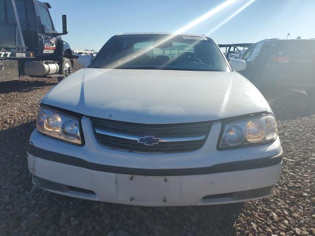 2G1WH55K8Y9336371 - 2000 CHEVROLET IMPALA LS WHITE photo 5