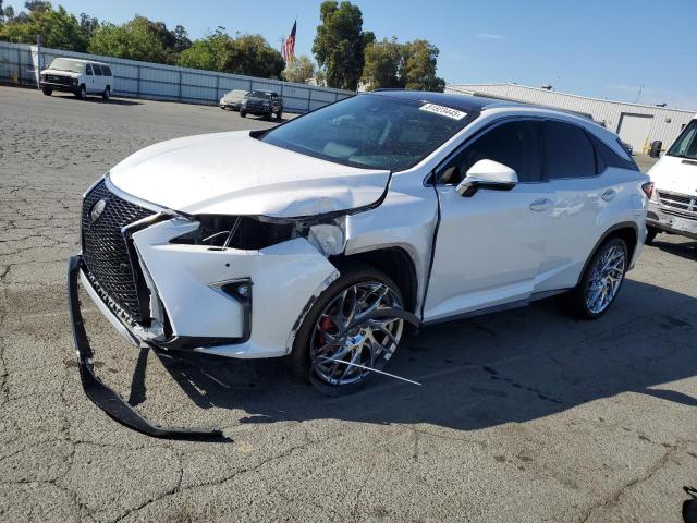2017 LEXUS RX 350 BASE, 