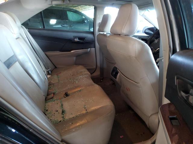 4T4BF1FK3DR329782 - 2013 TOYOTA CAMRY L BLUE photo 10