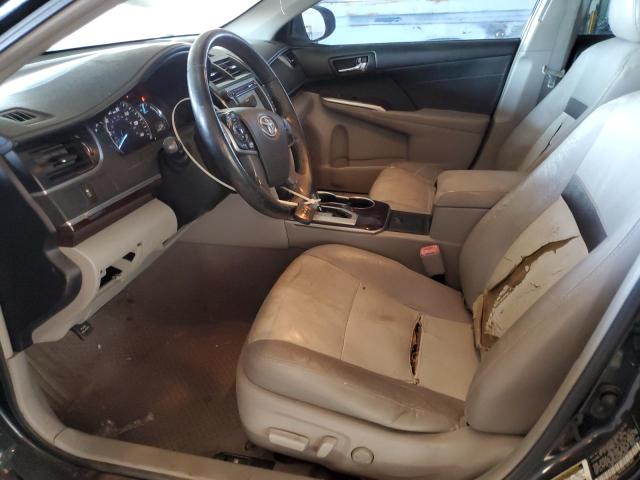 4T4BF1FK3DR329782 - 2013 TOYOTA CAMRY L BLUE photo 7