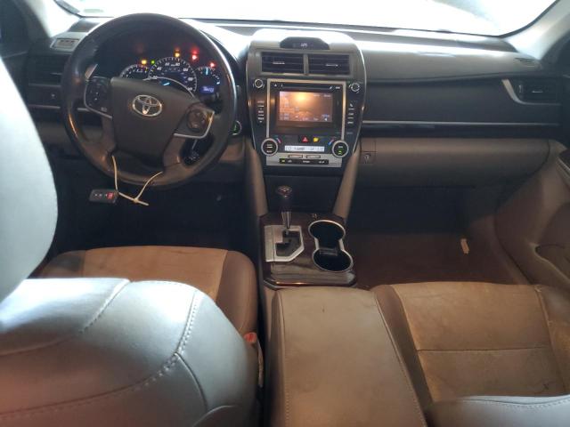 4T4BF1FK3DR329782 - 2013 TOYOTA CAMRY L BLUE photo 8