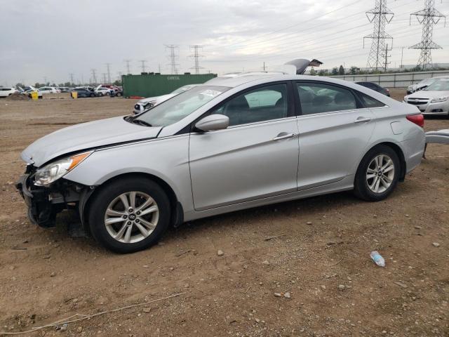 2013 HYUNDAI SONATA GLS, 