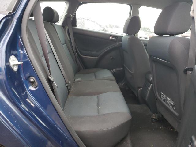 2T1KR32E87C682439 - 2007 TOYOTA COROLLA MA XR BLUE photo 10