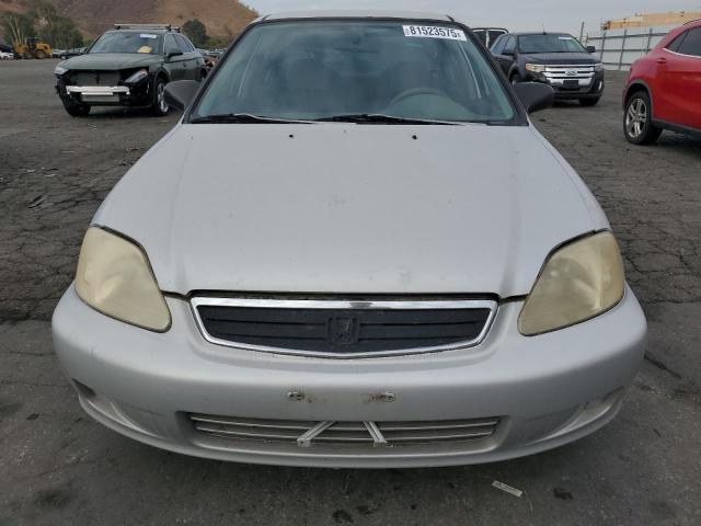 2HGEJ6613YH538108 - 2000 HONDA CIVIC BASE 银色 照片 5