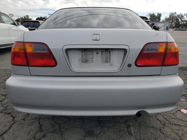 2HGEJ6613YH538108 - 2000 HONDA CIVIC BASE 银色 照片 6