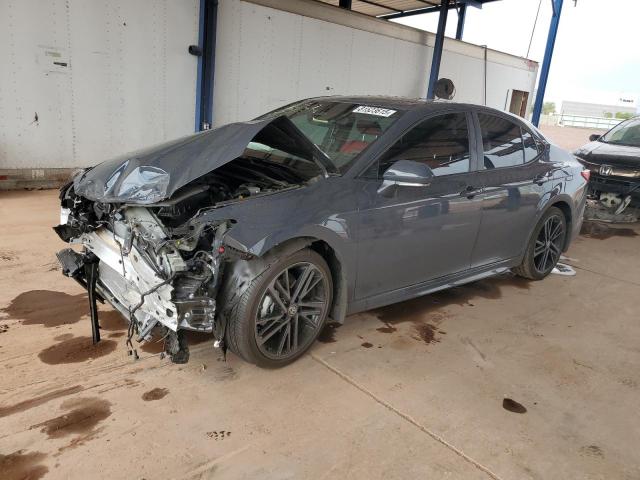 2025 TOYOTA CAMRY XSE, 