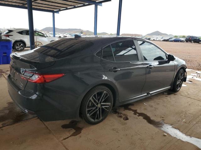 4T1DAACK9SU112787 - 2025 TOYOTA CAMRY XSE 灰色 照片 3