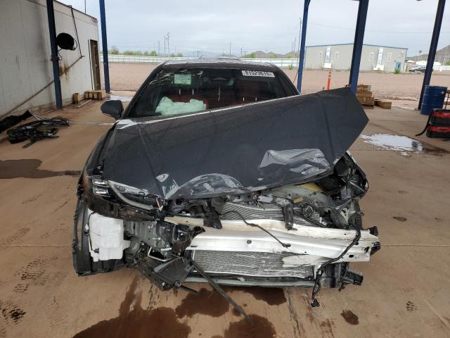 4T1DAACK9SU112787 - 2025 TOYOTA CAMRY XSE 灰色 照片 5