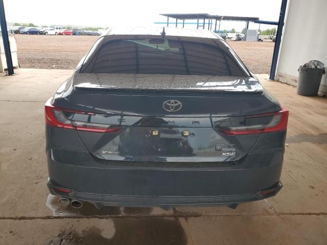 4T1DAACK9SU112787 - 2025 TOYOTA CAMRY XSE 灰色 照片 6