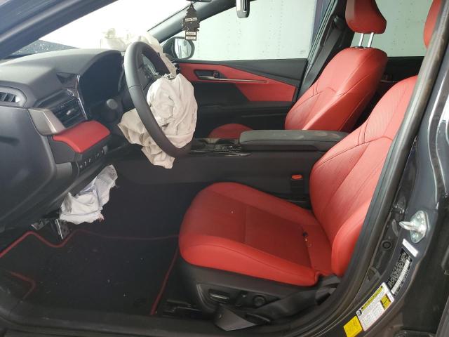 4T1DAACK9SU112787 - 2025 TOYOTA CAMRY XSE 灰色 照片 7