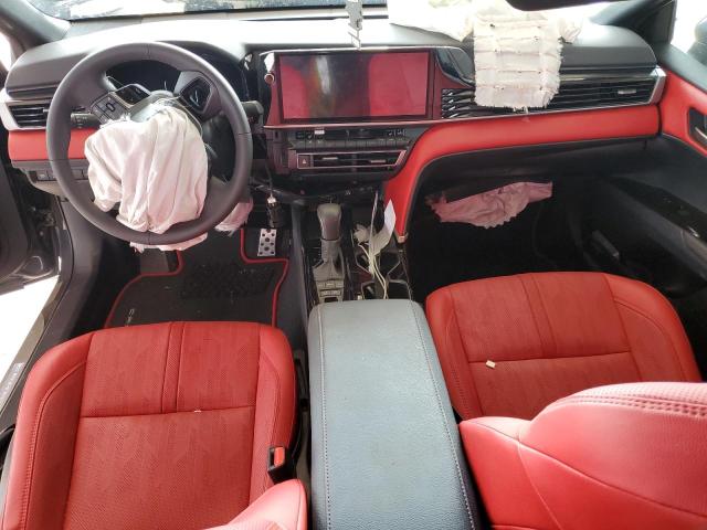 4T1DAACK9SU112787 - 2025 TOYOTA CAMRY XSE 灰色 照片 8