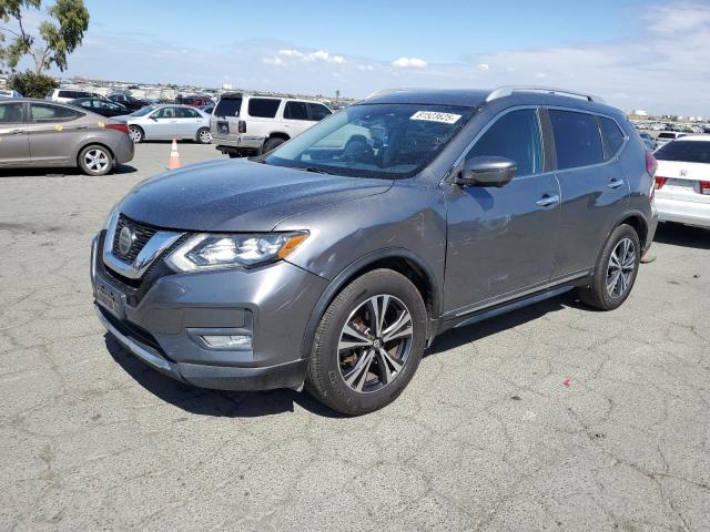 2018 NISSAN ROGUE S, 