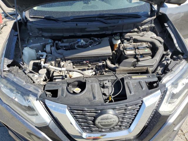 JN8AT2MT5JW492409 - 2018 NISSAN ROGUE S GRAY photo 12