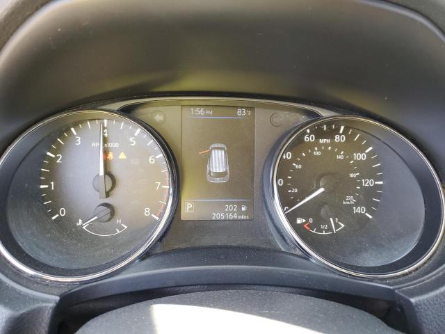 JN8AT2MT5JW492409 - 2018 NISSAN ROGUE S GRAY photo 9