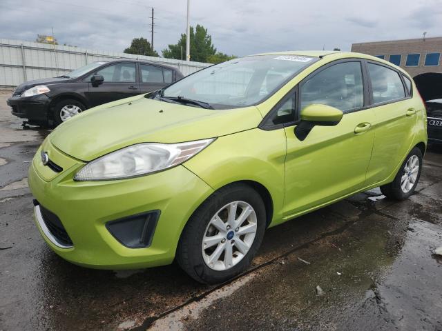 2012 FORD FIESTA SE, 