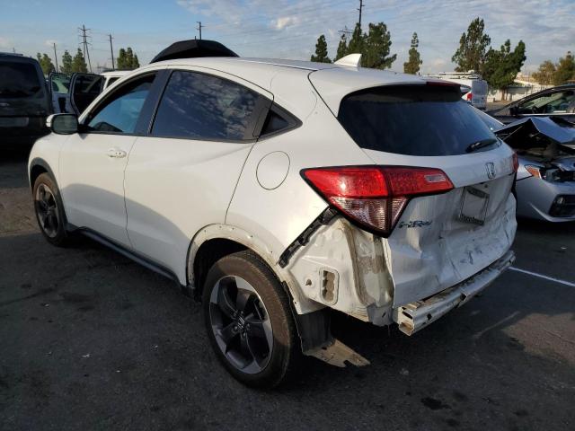 3CZRU5H51JM723602 - 2018 HONDA HR-V EX أبيض صورة 2
