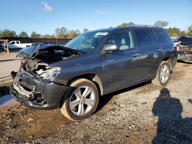 2010 TOYOTA HIGHLANDER LIMITED, 