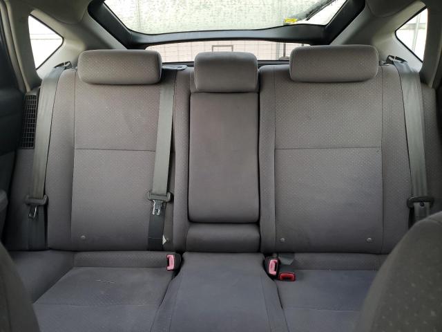 JTDKB20U283442886 - 2008 TOYOTA PRIUS GRAY photo 10