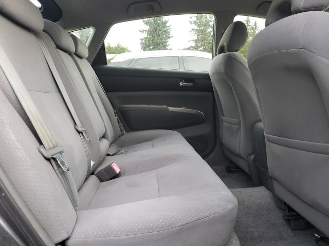 JTDKB20U283442886 - 2008 TOYOTA PRIUS GRAY photo 11