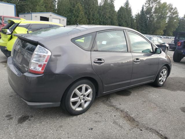 JTDKB20U283442886 - 2008 TOYOTA PRIUS GRAY photo 3