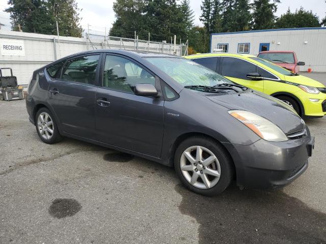 JTDKB20U283442886 - 2008 TOYOTA PRIUS GRAY photo 4