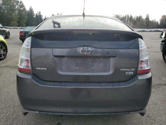 JTDKB20U283442886 - 2008 TOYOTA PRIUS GRAY photo 6